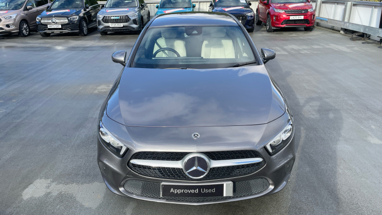 Mercedes-Benz A-Class A200 Sport Executive Edition 4dr Auto Petrol Saloon